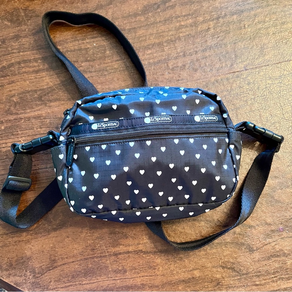 Le Sport Sac Convertible Crossbody purse